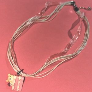 Handmade simple Kawaii choker